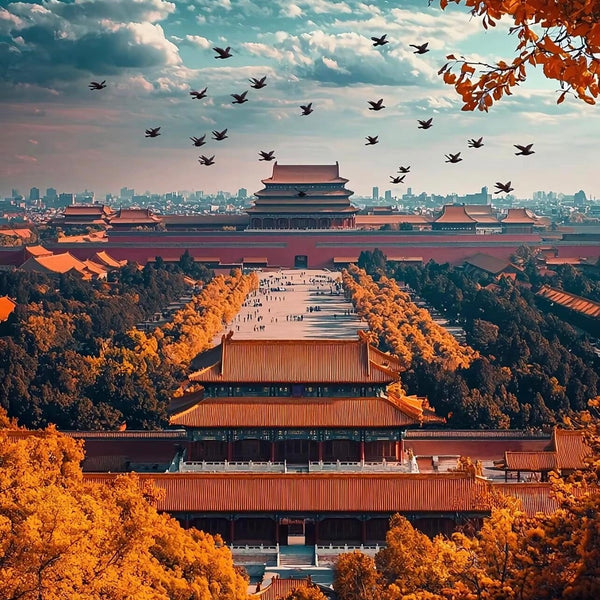 DNA of Dynasties: Beijing Immersive Heritage Quest🔥From $1999.00