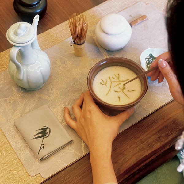 Travel through the Song Dynasty and Whisking Tea experience🔥From $299.00