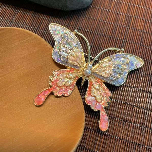 Chinese Aesthetics：Homemade Brooches🔥From $299.00