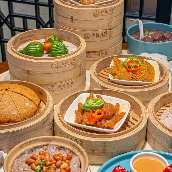 Cantonese Morning Tea Start your day with energy!🔥From $299.00