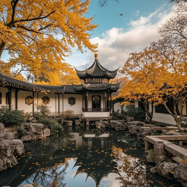 Suzhou Gardens One Day Tour🔥From $299.00