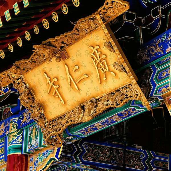 Pray at Guangren temple for blessings🔥From $299.00