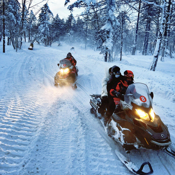 Ice & Fire: Harbin's Winter Wonderland Expedition🔥From $1999.00