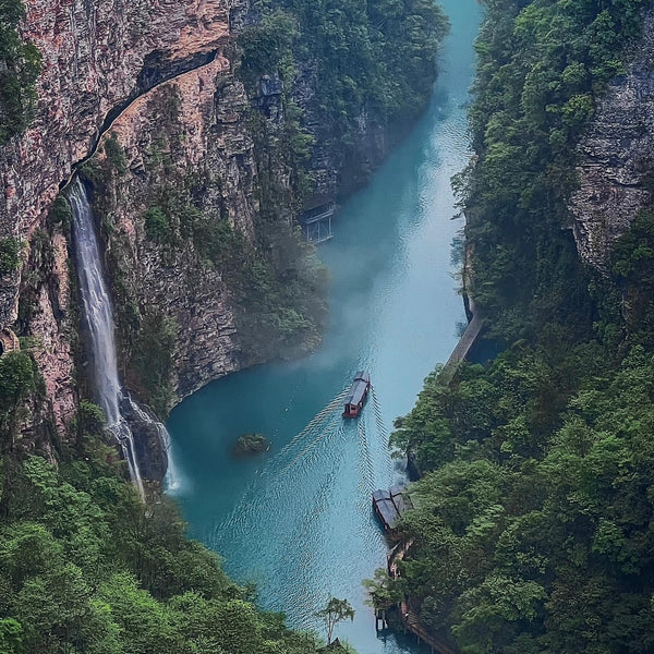 Zhangjiajie Adventures: Nature's Masterpiece🔥From $1999.00