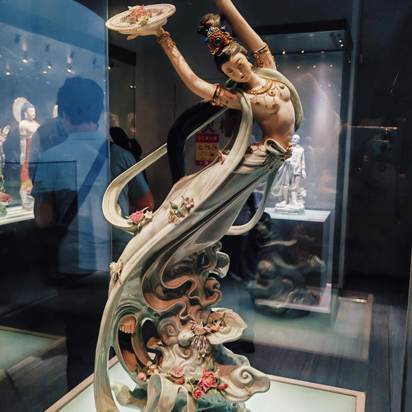 Jingdezhen: The Porcelain Capital Journey🔥From $1999.00