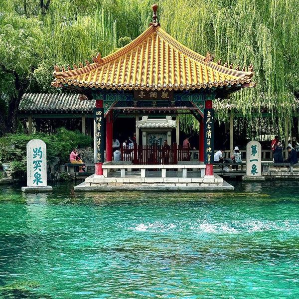 Jinan Jewels: Springs and Culture Exploration🔥From $1999.00
