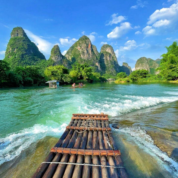 Guilin Glories: Li River Landscapes🔥From $1999.00
